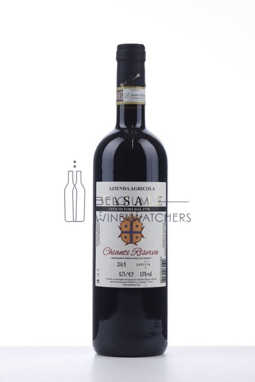 Afbeeldingen van 2005 CHIANTI CLASSICO RISERVA